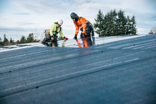 Trusted Flat Roof Repair service in Crawford, CO - Ben Roofing and Steel LLC